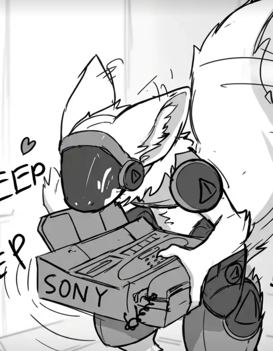 Furry (your roommate) thumbnail