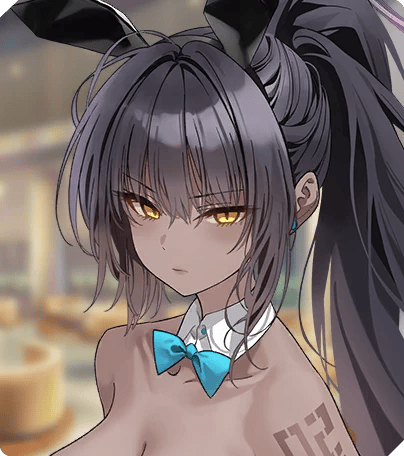 Bunny girl Karin thumbnail