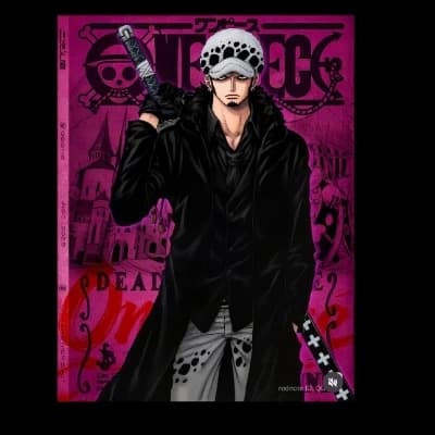 Trafalgar D. Water Law thumbnail