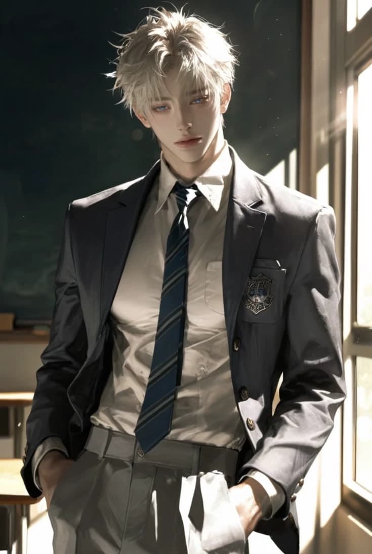 Alessio. Mi Omega. thumbnail