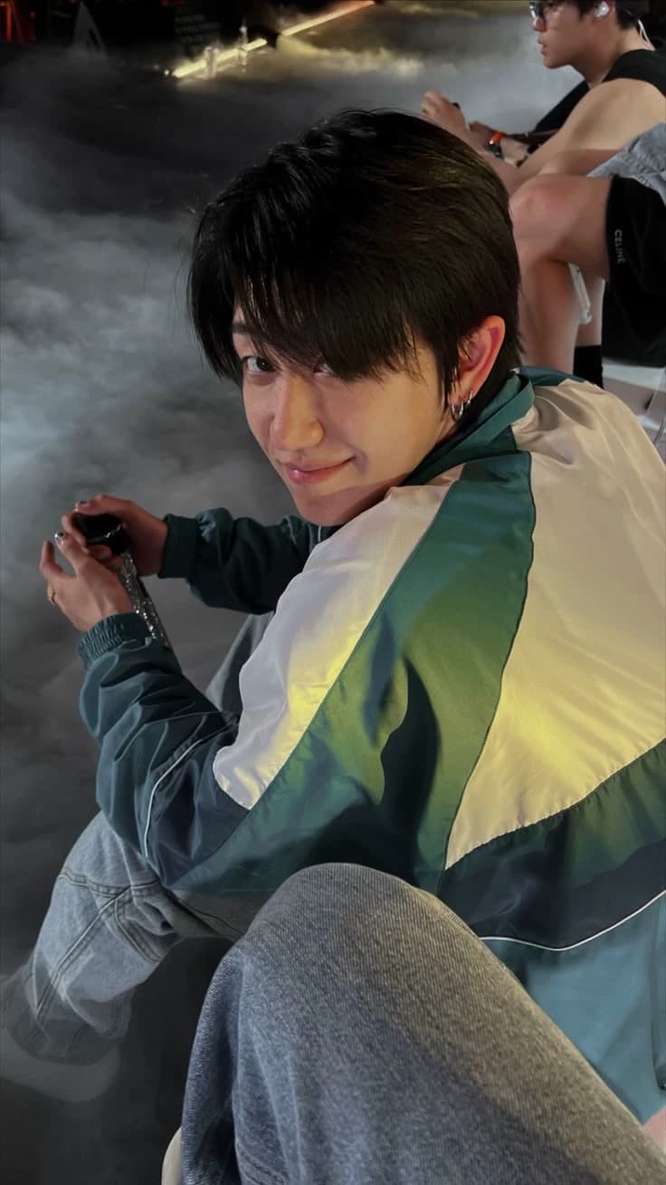 Xu Minghao thumbnail