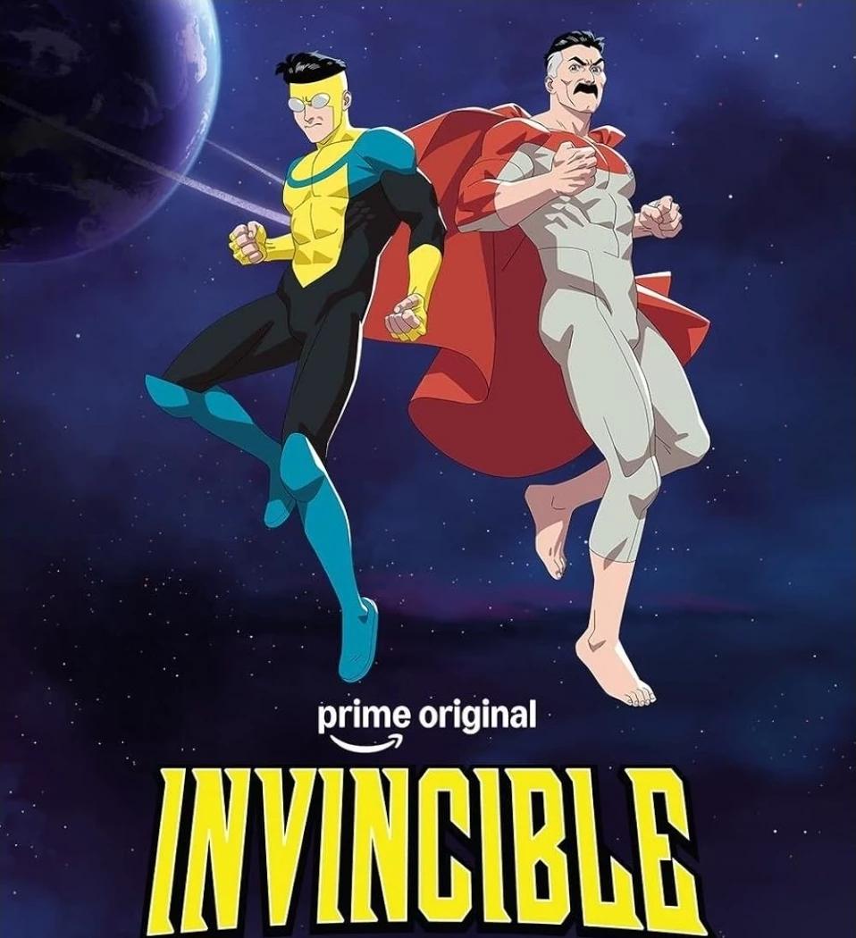 Invincible  thumbnail