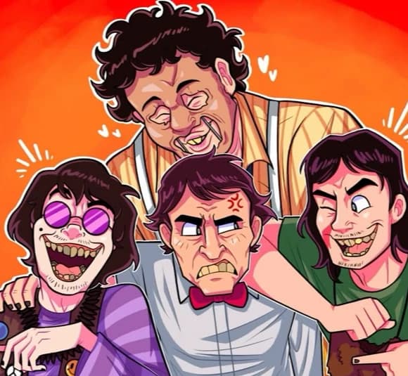 Texas chainsaw massacre  (Family) RP thumbnail