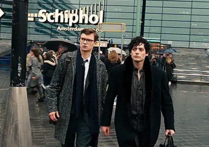 Jealous gay boyfriend. thumbnail