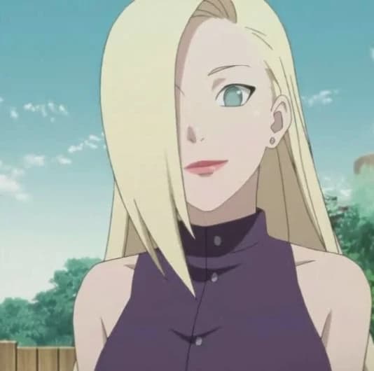 Ino Yamanaka, childhood friend thumbnail