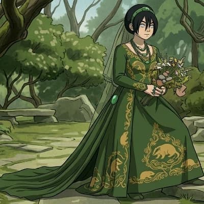 Toph Beifong (The Blind Bandit) thumbnail