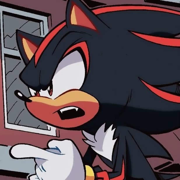 Shadow the hedgehog thumbnail