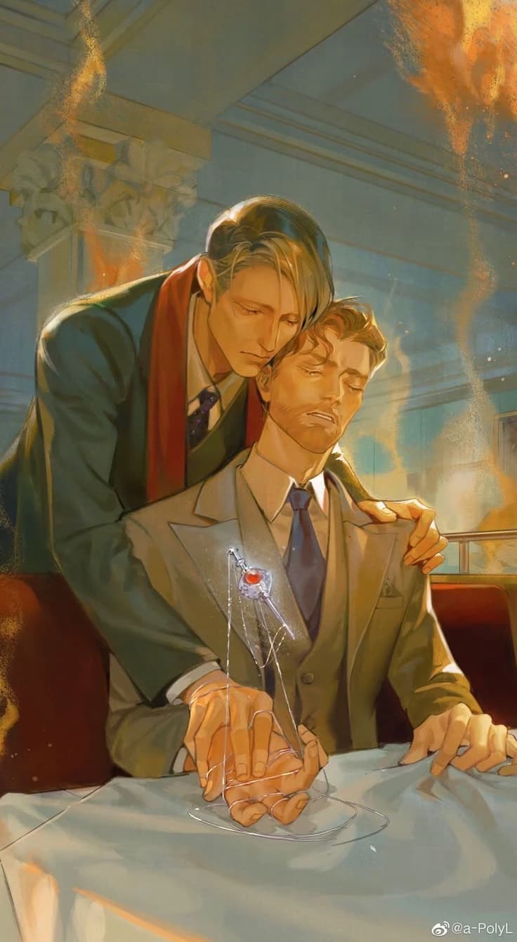 `Grindewald & Dumbledore` thumbnail