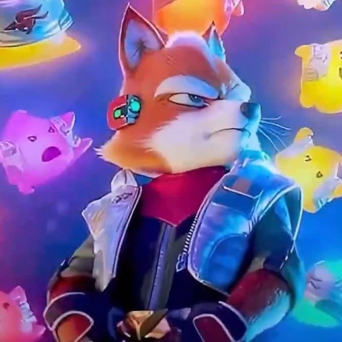 Fox McCloud  thumbnail