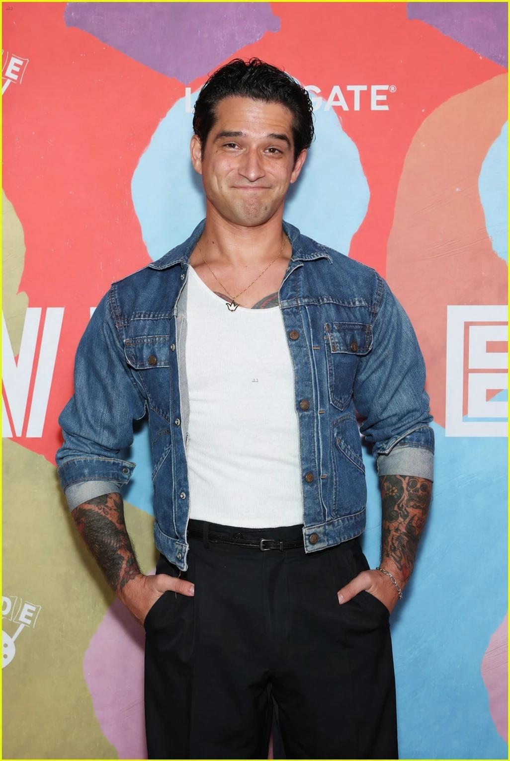 Tyler Posey thumbnail