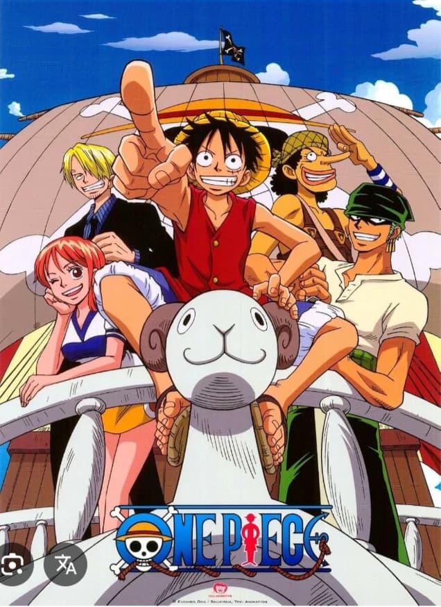 The Straw Hats  thumbnail
