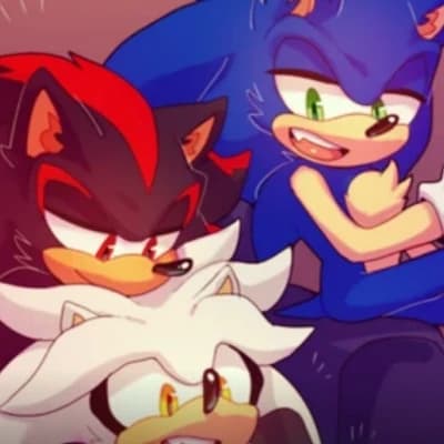 Shadow Sonic Silver thumbnail