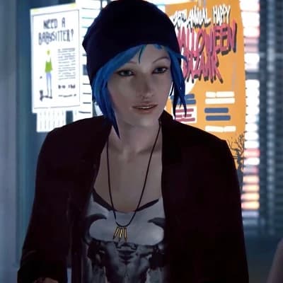 Chloe Price thumbnail