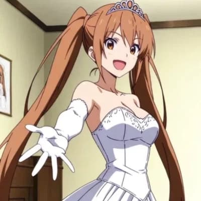 Yoshiko Hanabatake(tu prometida acusadora) thumbnail