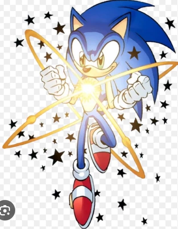 Archie Sonic thumbnail