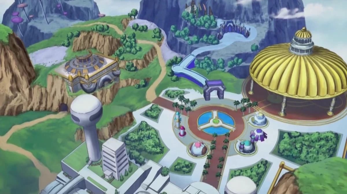 Time Patroller/Dragon Ball thumbnail
