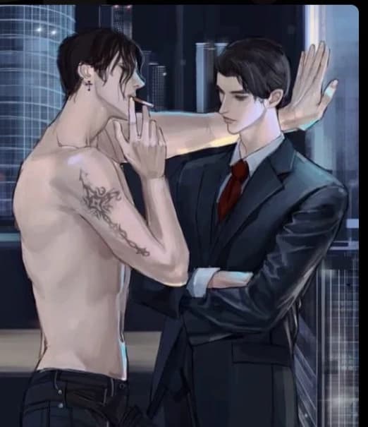 Logan|Mafia|bl thumbnail