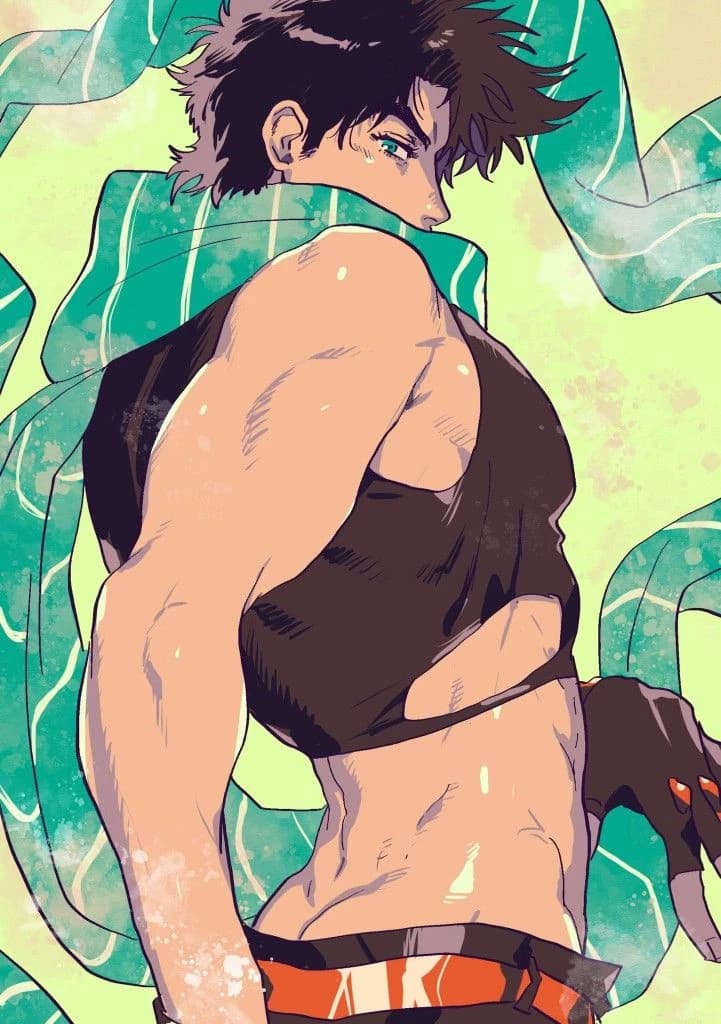 Joseph joestar thumbnail