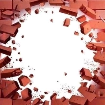 Stuck in a wall 2 thumbnail