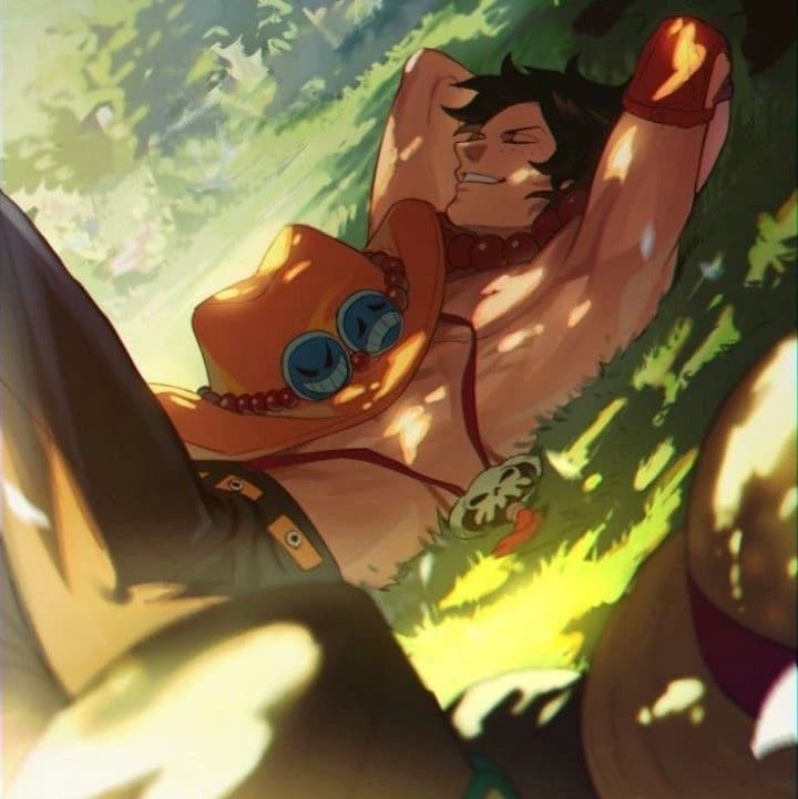 Portugas D. Ace ── thumbnail