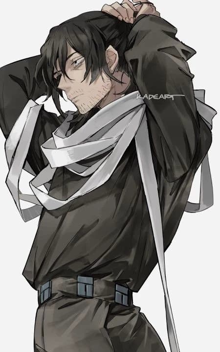 Aizawa Shota thumbnail