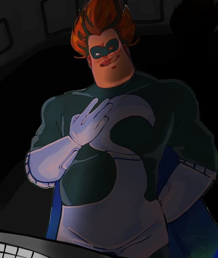 Syndrome | Buddy Pine  thumbnail