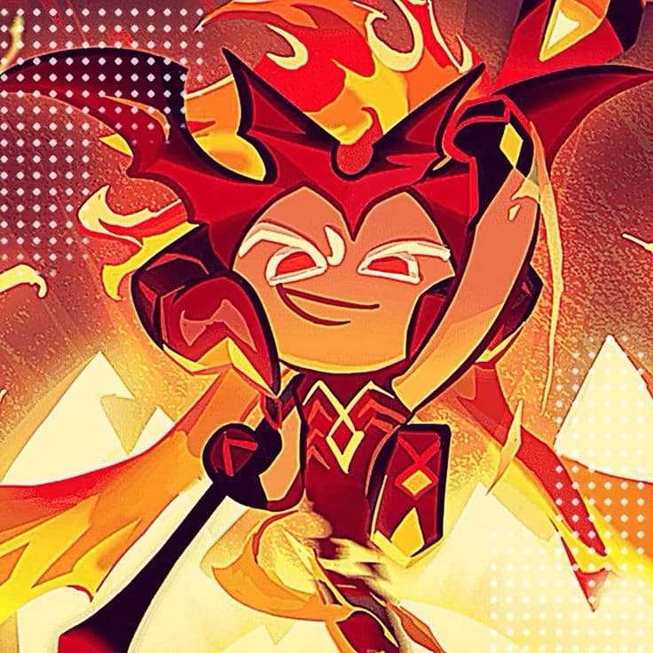 IMMORTAL CATACLYSM (FIRE SPIRIT COOKIE)  thumbnail