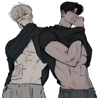Blaze and Blake (Twins) thumbnail