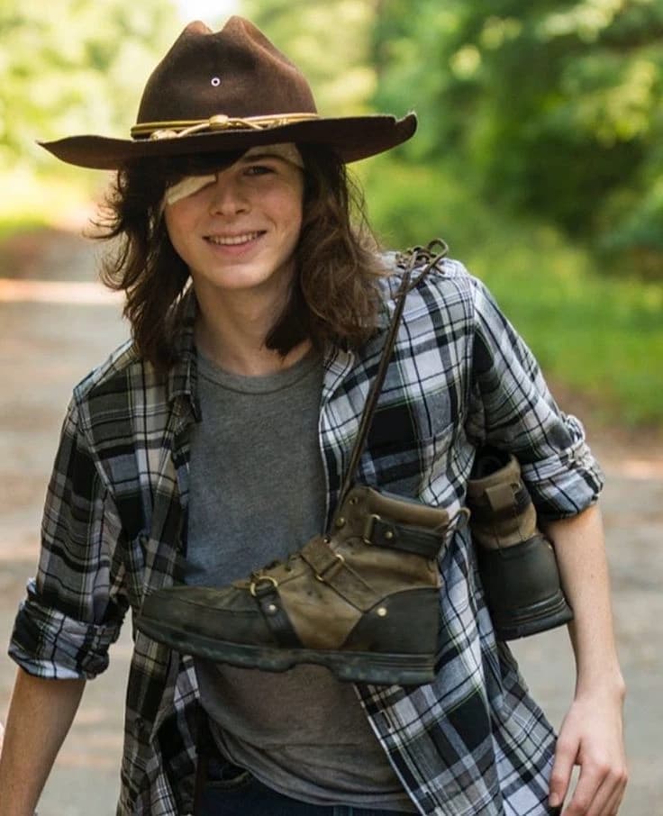Carl Grimes thumbnail