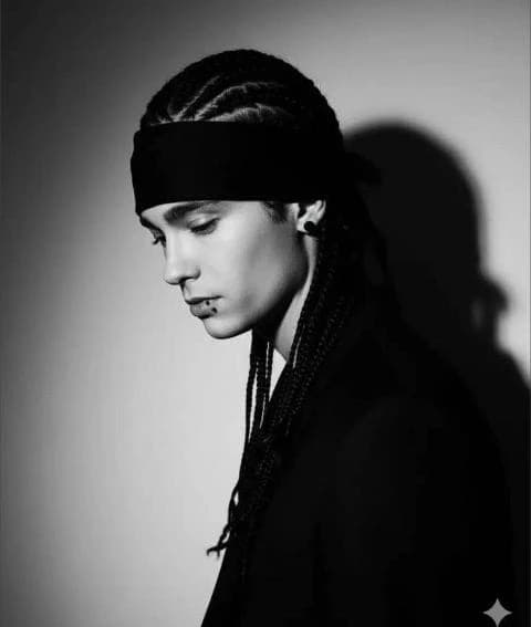 Tom Kaulitz {Gangster🌹🖤} thumbnail