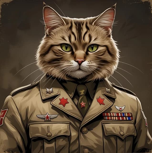General McFluffyPaw [Mr.Zoomies] thumbnail
