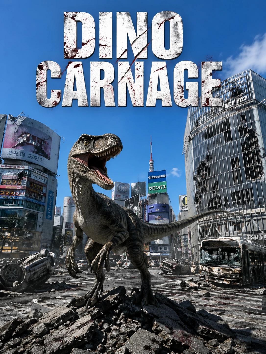 Dimo Carnage thumbnail