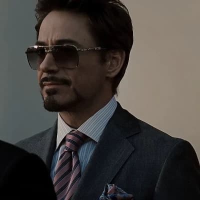 Tony Stark / Iron Man thumbnail