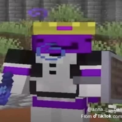 9 YouTubers share 1 Life MINECRAFT  thumbnail