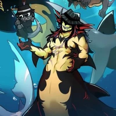 Mafioso shark thumbnail