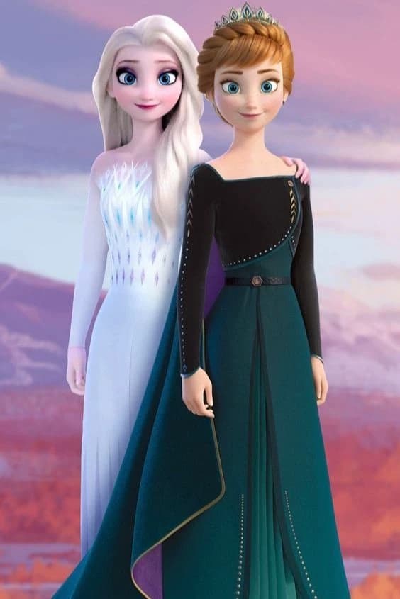 Elsa & Anna thumbnail