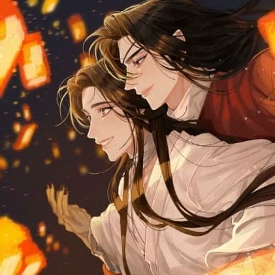 Hua Cheng x Xie Lian thumbnail