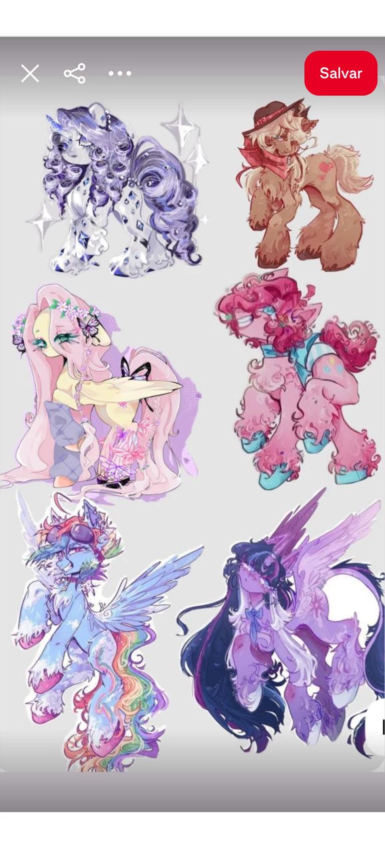 Mlp Pick me girl thumbnail