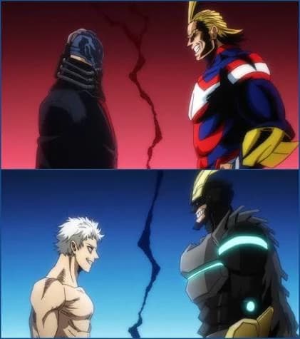 All for one thumbnail