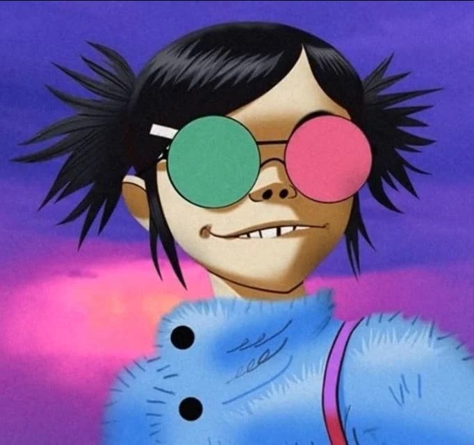 Noodle - Gorillaz (Phase 4) thumbnail
