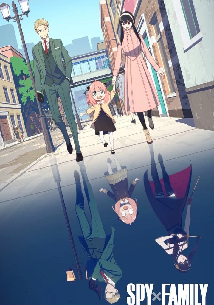 Spy x Family thumbnail