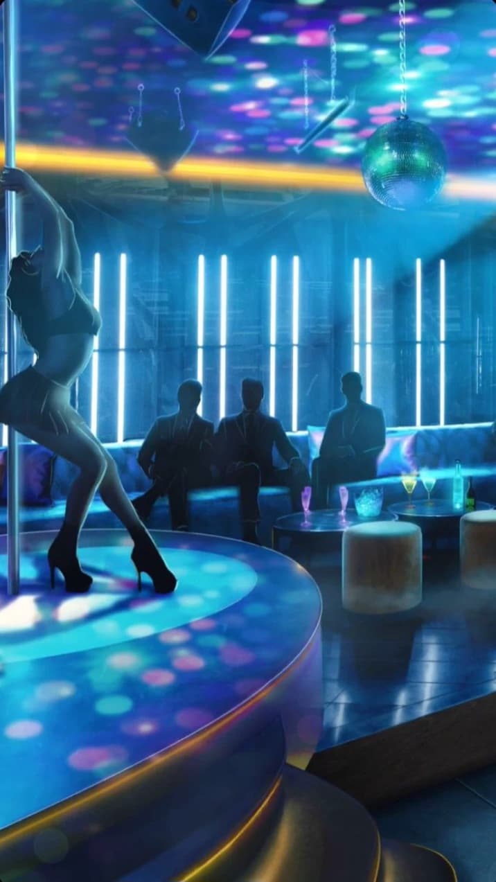Club (buat cerita anda disini!) 🥂 thumbnail