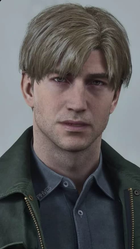 James Sunderland  thumbnail