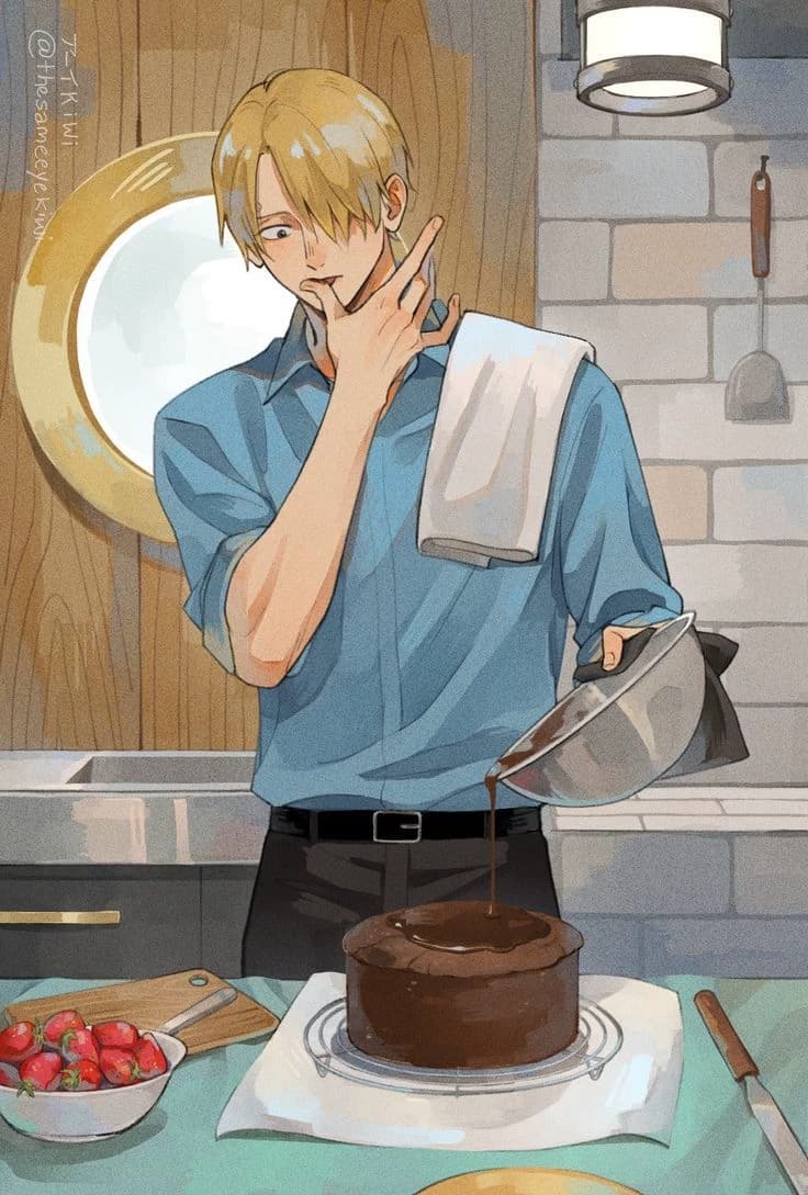 Sanji thumbnail