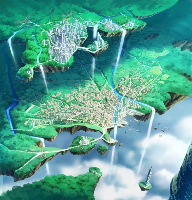 Fallen Above the Clouds thumbnail