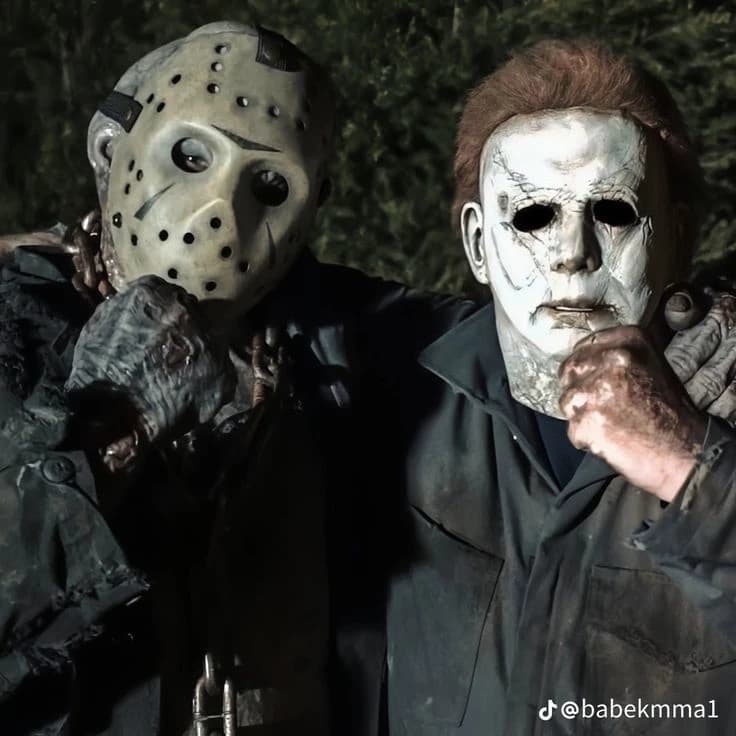 Michael × jason thumbnail