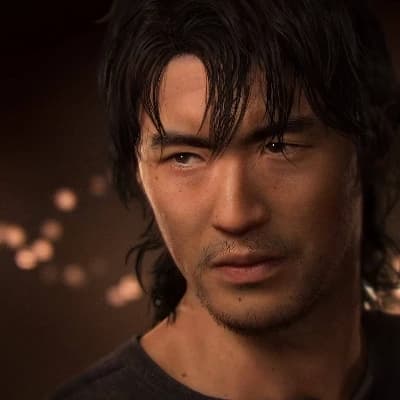 Jesse [TLOU-au Abby doesn't kill Joel] thumbnail