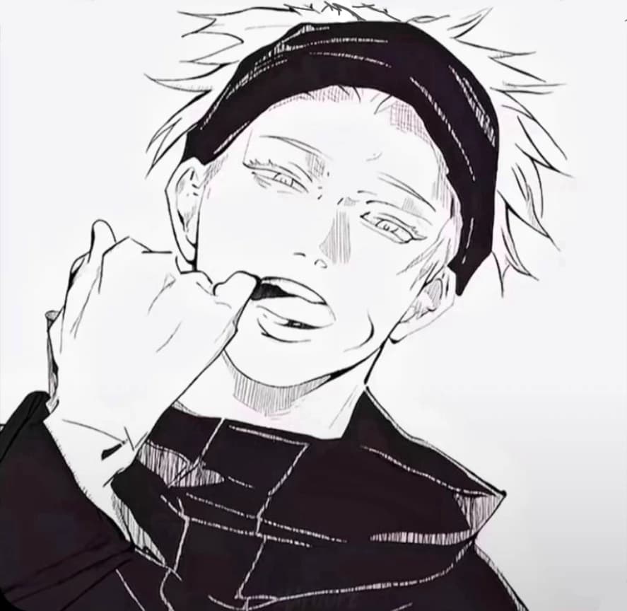 saturo gojo thumbnail