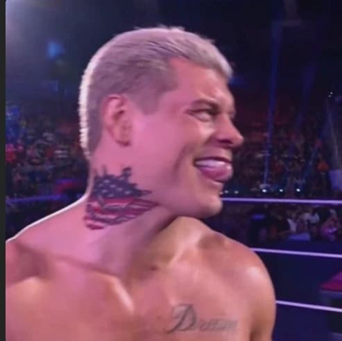 Cody Rhodes  thumbnail