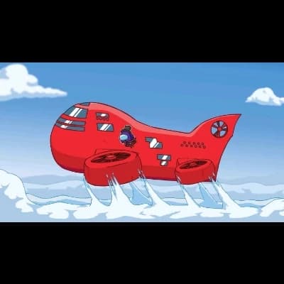 The Among Us Crew, Airship  thumbnail